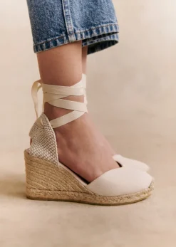 New Sezane Espadrilles Diane