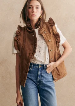 Online Sezane Faye Faye