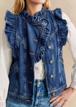 Online Sezane Faye Faye