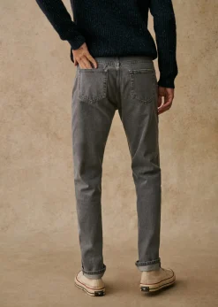 Clearance Sezane Gerade Jeans Kurt