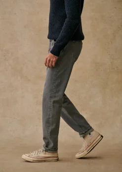 Clearance Sezane Gerade Jeans Kurt