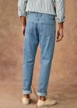 Clearance Sezane Gerade Jeans Kurt