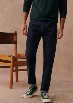 Outlet Sezane Gerade Jeans Kurt