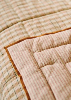 Hot Sezane Gewebte Steppdecke