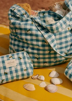 Online Sezane Große Shopper