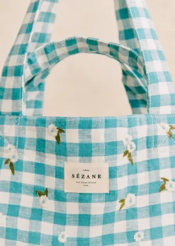 Online Sezane Große Shopper