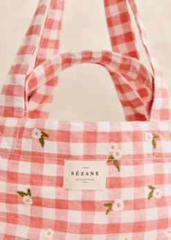 New Sezane Große Shopper