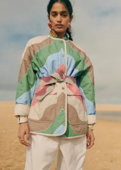 Sale Sezane Gürtel - Sézane X Pangea