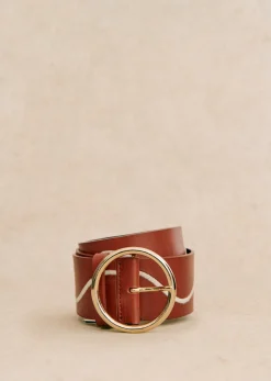 Sale Sezane Gürtel - Sézane X Pangea