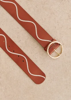 Sale Sezane Gürtel - Sézane X Pangea