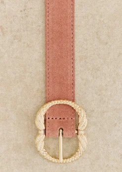 Online Sezane Gürtel Fine Artemis