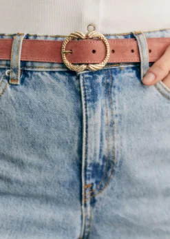 Online Sezane Gürtel Fine Artemis