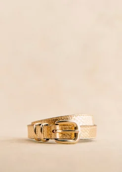 Outlet Sezane Gürtel Livie