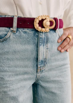 Clearance Sezane Gürtel Maud
