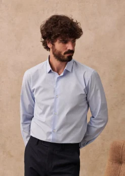 Discount Sezane Hemd Allen Popeline