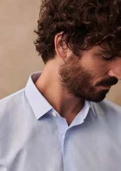 Discount Sezane Hemd Allen Popeline