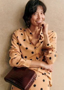 Discount Sezane Hemd Ann