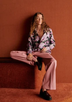 Discount Sezane Hemd Ann