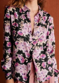 Discount Sezane Hemd Ann