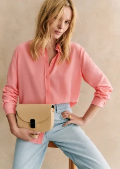 Discount Sezane Hemd Ann