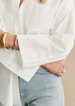 Best Sezane Hemd Bilma