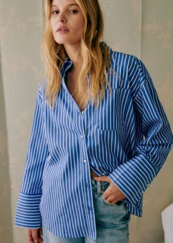 Best Sezane Hemd Bilma