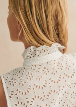 Online Sezane Hemd Celinda