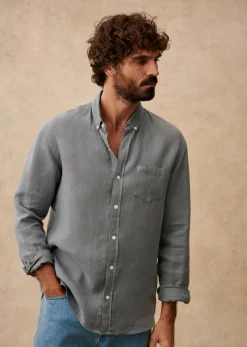 Best Sezane Hemd Charlie Lin