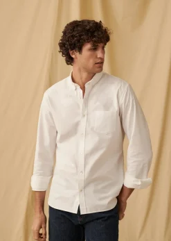 Clearance Sezane Hemd Charlie Oxford