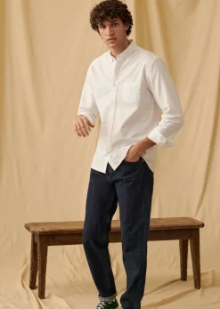 Clearance Sezane Hemd Charlie Oxford