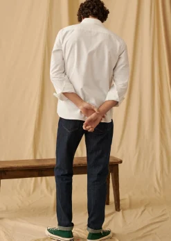Clearance Sezane Hemd Charlie Oxford