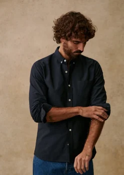 Clearance Sezane Hemd Charlie Oxford