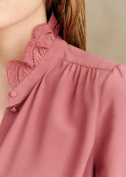 Sale Sezane Hemd Chlo