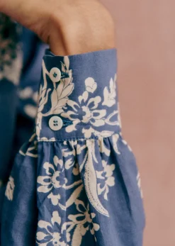 Sale Sezane Hemd Chlo