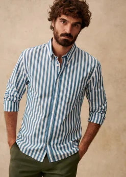 Best Sezane Hemd Esher