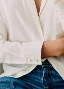 Sale Sezane Hemd Florence
