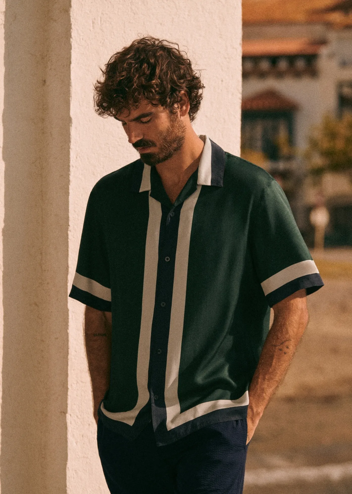 Sezane Hemd Holt