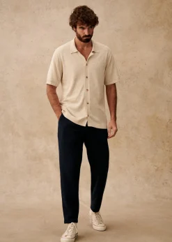 Clearance Sezane Hemd Jonas Ecru