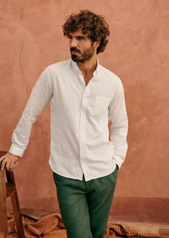 Best Sezane Hemd Luke