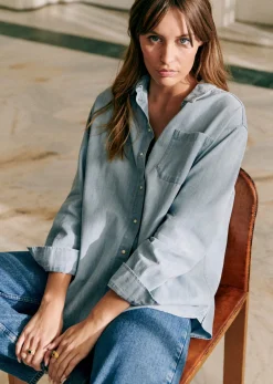 Online Sezane Hemd Max