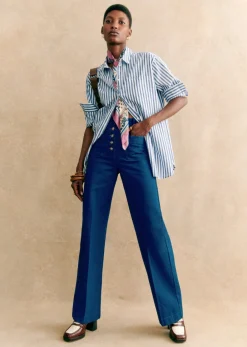 Online Sezane Hemd Max