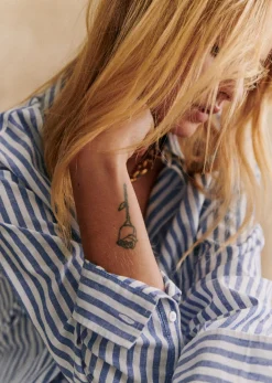 Online Sezane Hemd Max