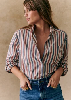 Online Sezane Hemd Max