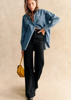 Online Sezane Hemd Max