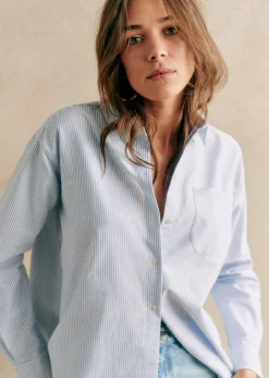 Online Sezane Hemd Max