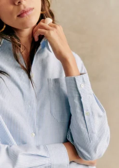 Online Sezane Hemd Max