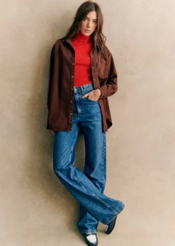 Online Sezane Hemd Max