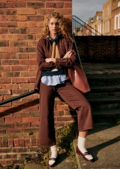 Online Sezane Hemd Max