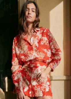Online Sezane Hemd Max