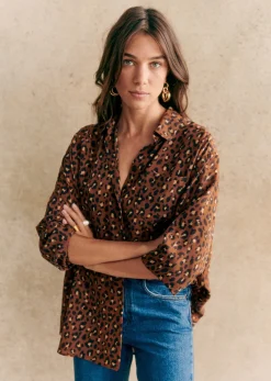 Online Sezane Hemd Max